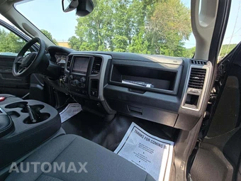 2023 Ram 1500 Classic Tradesman Extended Cab Medium Bed - miniatura 19