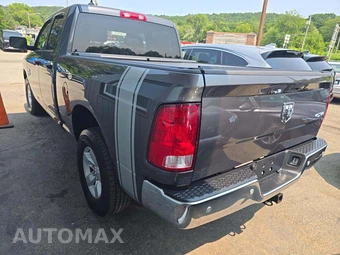 2023 Ram 1500 Classic Tradesman Extended Cab Medium Bed - miniatura 2