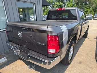 2023 Ram 1500 Classic Tradesman Extended Cab Medium Bed - miniatura 3