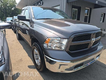 2023 Ram 1500 Classic Tradesman Extended Cab Medium Bed - miniatura 4