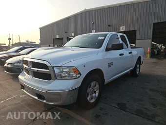 2023 Ram 1500 Classic Tradesman Extended Cab Medium Bed