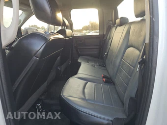 2023 Ram 1500 Classic Tradesman Extended Cab Medium Bed - miniatura 13