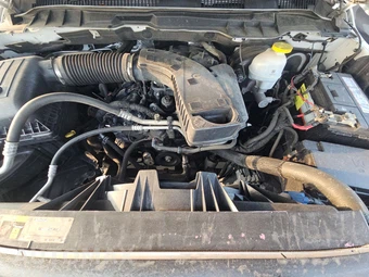 2023 Ram 1500 Classic Tradesman Extended Cab Medium Bed - miniatura 15