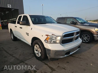 2023 Ram 1500 Classic Tradesman Extended Cab Medium Bed - miniatura 3