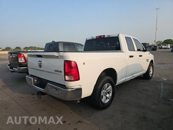 2023 Ram 1500 Classic Tradesman Extended Cab Medium Bed - miniatura 4
