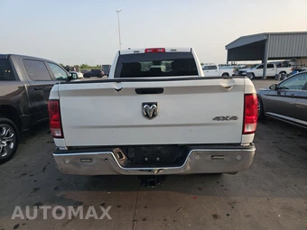 2023 Ram 1500 Classic Tradesman Extended Cab Medium Bed - miniatura 5