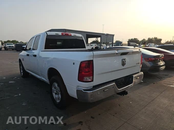 2023 Ram 1500 Classic Tradesman Extended Cab Medium Bed - miniatura 6