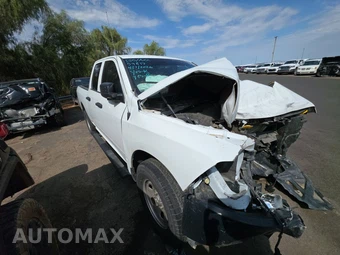 2023 Ram 1500 Classic Tradesman Extended Cab Medium Bed - miniatura 3