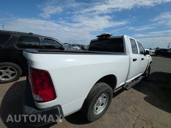 2023 Ram 1500 Classic Tradesman Extended Cab Medium Bed - miniatura 4
