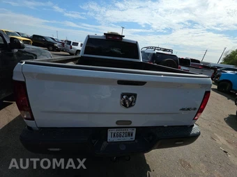 2023 Ram 1500 Classic Tradesman Extended Cab Medium Bed - miniatura 5