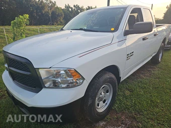 2023 Ram 1500 Classic Tradesman Extended Cab Medium Bed