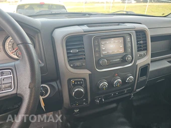 2023 Ram 1500 Classic Tradesman Extended Cab Medium Bed - miniatura 11