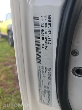 2023 Ram 1500 Classic Tradesman Extended Cab Medium Bed - miniatura 15