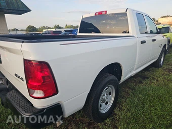 2023 Ram 1500 Classic Tradesman Extended Cab Medium Bed - miniatura 4