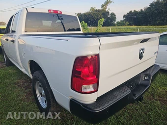 2023 Ram 1500 Classic Tradesman Extended Cab Medium Bed - miniatura 6