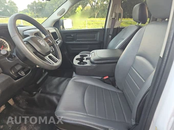 2023 Ram 1500 Classic Tradesman Extended Cab Medium Bed - miniatura 7
