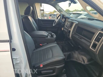 2023 Ram 1500 Classic Tradesman Extended Cab Medium Bed - miniatura 8