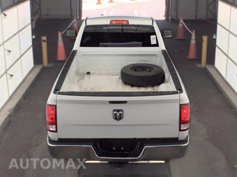 2023 Ram 1500 Classic Tradesman Regular Cab Long Bed - miniatura 5