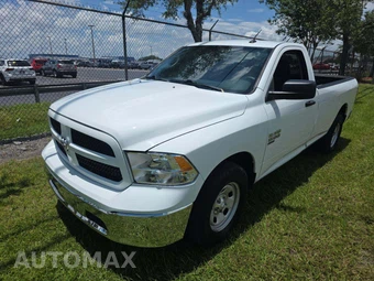 2023 Ram 1500 Classic Tradesman Regular Cab Long Bed