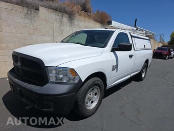 2023 Ram 1500 Classic Tradesman Regular Cab Long Bed