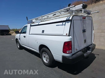 2023 Ram 1500 Classic Tradesman Regular Cab Long Bed – miniatura 2