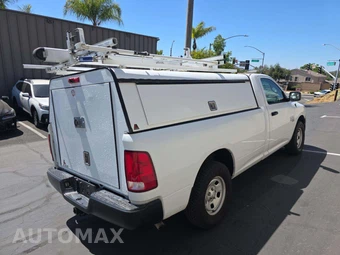 2023 Ram 1500 Classic Tradesman Regular Cab Long Bed – miniatura 3