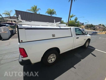 2023 Ram 1500 Classic Tradesman Regular Cab Long Bed – miniatura 4