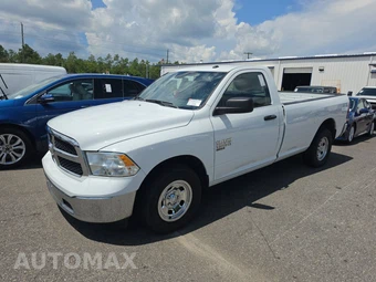 2023 Ram 1500 Classic Tradesman Regular Cab Long Bed