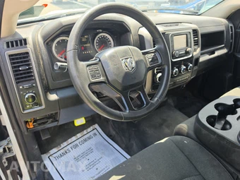 2023 Ram 1500 Classic Tradesman Regular Cab Long Bed – miniatura 11