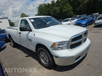 2023 Ram 1500 Classic Tradesman Regular Cab Long Bed – miniatura 3