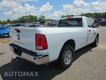 2023 Ram 1500 Classic Tradesman Regular Cab Long Bed – miniatura 4