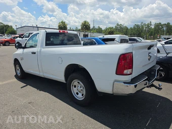 2023 Ram 1500 Classic Tradesman Regular Cab Long Bed – miniatura 6