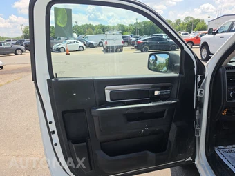 2023 Ram 1500 Classic Tradesman Regular Cab Long Bed – miniatura 9