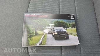 2023 Ram 1500 Classic Tradesman Regular Cab Long Bed – miniatura 16