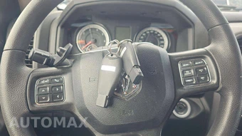 2023 Ram 1500 Classic Tradesman Regular Cab Long Bed – miniatura 20