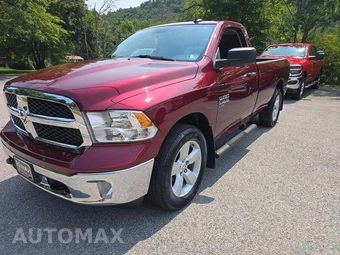 2023 Ram 1500 Classic Tradesman Regular Cab Long Bed