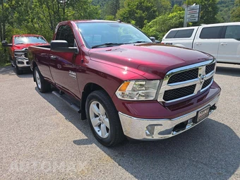 2023 Ram 1500 Classic Tradesman Regular Cab Long Bed - miniatura 4
