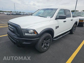 2023 Ram 1500 Classic Warlock Crew Cab Short Bed