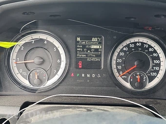 2023 Ram 1500 Classic Warlock Crew Cab Short Bed - miniatura 12