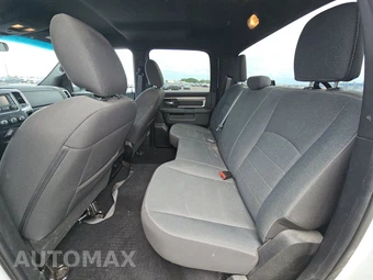 2023 Ram 1500 Classic Warlock Crew Cab Short Bed - miniatura 13