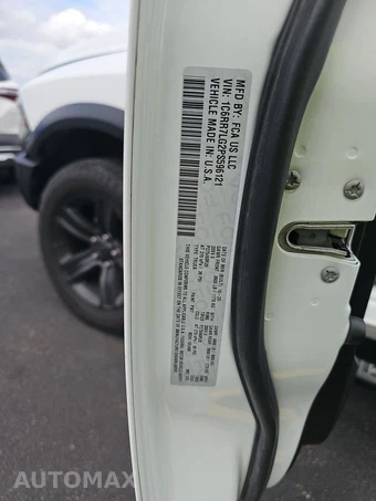 2023 Ram 1500 Classic Warlock Crew Cab Short Bed - miniatura 14