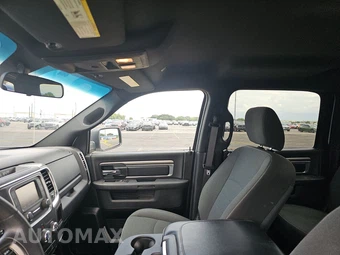 2023 Ram 1500 Classic Warlock Crew Cab Short Bed - miniatura 18