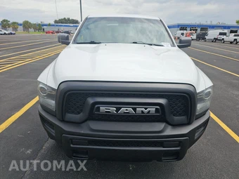 2023 Ram 1500 Classic Warlock Crew Cab Short Bed - miniatura 2
