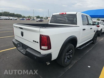 2023 Ram 1500 Classic Warlock Crew Cab Short Bed - miniatura 4
