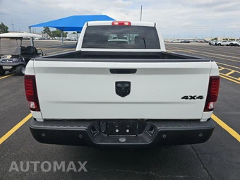 2023 Ram 1500 Classic Warlock Crew Cab Short Bed - miniatura 5
