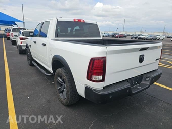 2023 Ram 1500 Classic Warlock Crew Cab Short Bed - miniatura 6