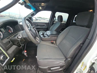 2023 Ram 1500 Classic Warlock Crew Cab Short Bed - miniatura 7