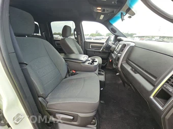 2023 Ram 1500 Classic Warlock Crew Cab Short Bed - miniatura 8