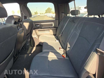 2023 Ram 1500 Classic Warlock Crew Cab Short Bed - miniatura 13