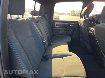 2023 Ram 1500 Classic Warlock Crew Cab Short Bed - miniatura 16